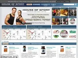 Sites similar to houseofsport.bg