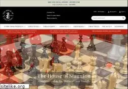 Sites similar to houseofstaunton.com