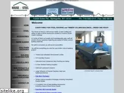 Sites similar to houseofsteelwny.com