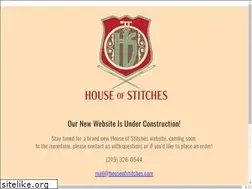 Sites similar to houseofstitches.com