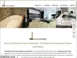 Sites similar to houseofstones.at