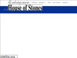Sites similar to houseofstones.com