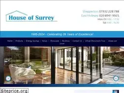 Sites similar to houseofsurrey.co.uk