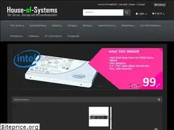 Sites similar to houseofsystems.de