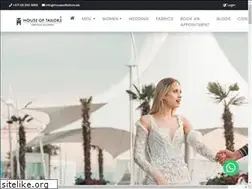 Sites similar to houseoftailors.ae