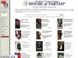 Sites similar to houseoftartan.com