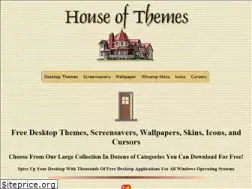 Sites similar to houseofthemes.com