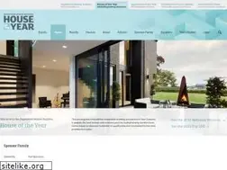 Sites similar to houseoftheyear.co.nz