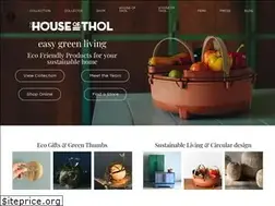 Sites similar to houseofthol.nl