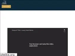 Sites similar to houseoftimevienna.com