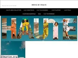 Sites similar to houseoftinks.com