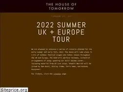 Sites similar to houseoftomorrow.com