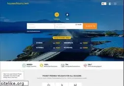 Sites similar to houseoftours.com