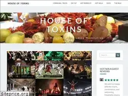 Sites similar to houseoftoxins.com
