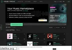 Sites similar to houseoftracks.com