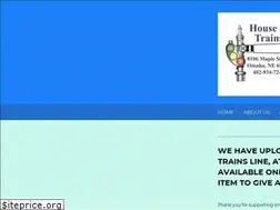 Sites similar to houseoftrains.com