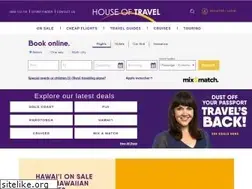 Sites similar to houseoftravel.co.nz