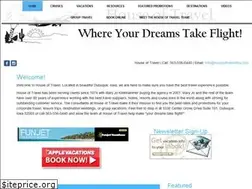 Sites similar to houseoftraveldbq.com