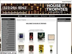 Sites similar to houseoftrophies.biz