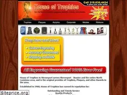 Sites similar to houseoftrophiesla.com