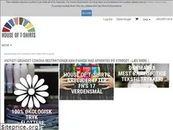 Sites similar to houseoftshirts.dk