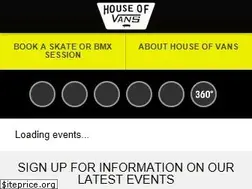 Sites similar to houseofvanslondon.com