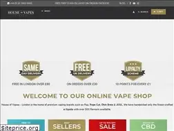 Sites similar to houseofvapeslondon.co.uk