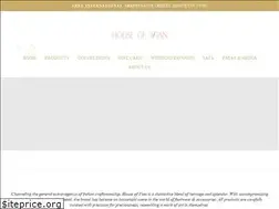 Sites similar to houseofvian.com
