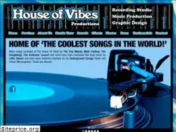 Sites similar to houseofvibes.com