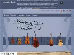 Sites similar to houseofviolin.com