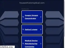Sites similar to houseofvisionoptical.com