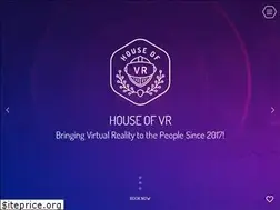 Sites similar to houseofvr.com