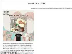 Sites similar to houseofwaters.com