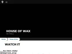 Sites similar to houseofwaxmovie.warnerbros.com