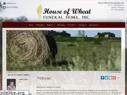 Sites similar to houseofwheat.com