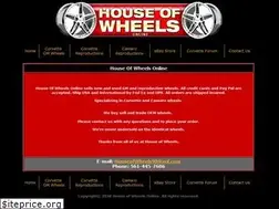 Sites similar to houseofwheelsonline.com