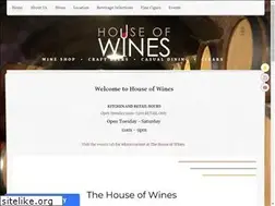 Sites similar to houseofwines.com