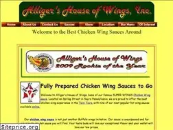Sites similar to houseofwings.com