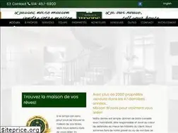 Sites similar to houseofwoods.ca