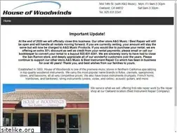 Sites similar to houseofwoodwinds.com