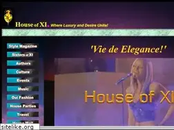 Sites similar to houseofxi.com