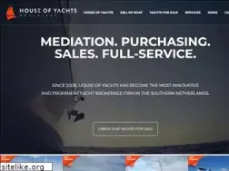Sites similar to houseofyachts.nl