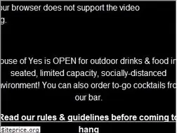 Sites similar to houseofyes.org
