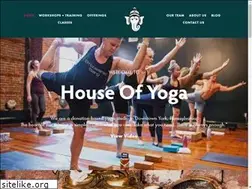 Sites similar to houseofyogayork.com