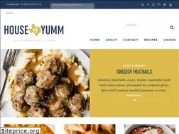 Sites similar to houseofyumm.com
