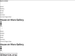 Sites similar to houseonmars.net