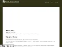 Sites similar to houseonparliament.com