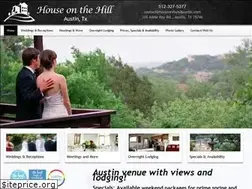 Sites similar to houseonthehillaustin.com