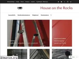 Sites similar to houseontherocks.blog