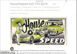 Sites similar to houseospeed.com